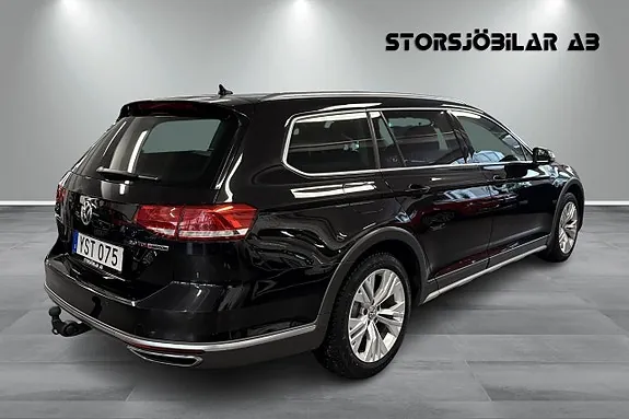 Volkswagen Passat Alltrack 2018 photo 3