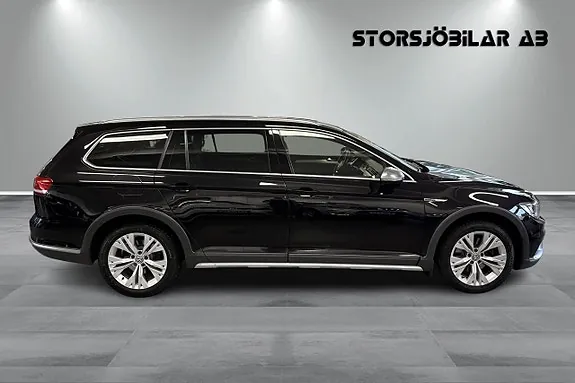 Volkswagen Passat Alltrack 2018 photo 2