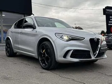 Alfa Romeo Stelvio 2021 photo 3