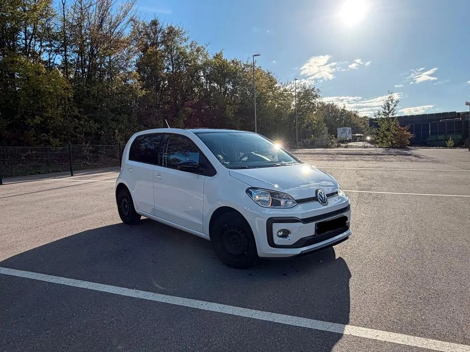 Volkswagen Up