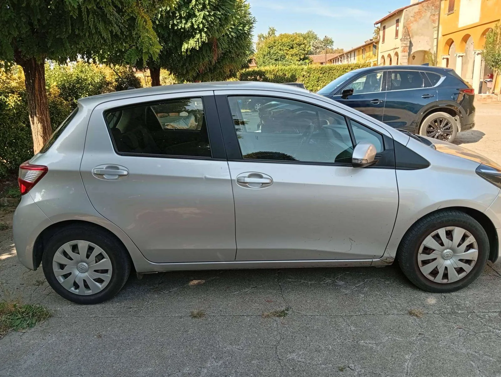 Toyota Yaris 2019 photo 4