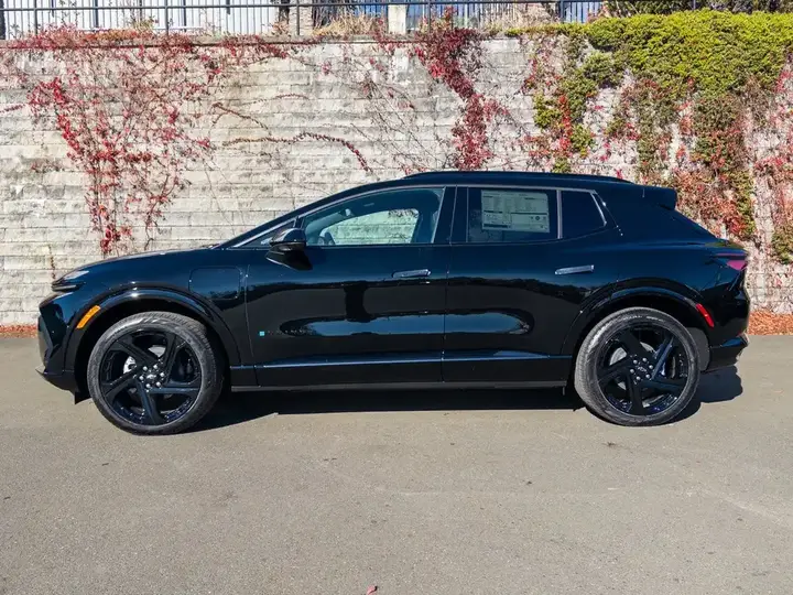 Chevrolet Equinox 2027 photo 2