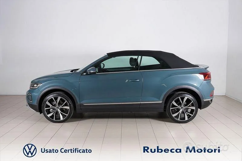 Volkswagen T-Roc 2025 photo 3
