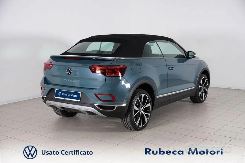 Volkswagen T-Roc 2025 photo 4