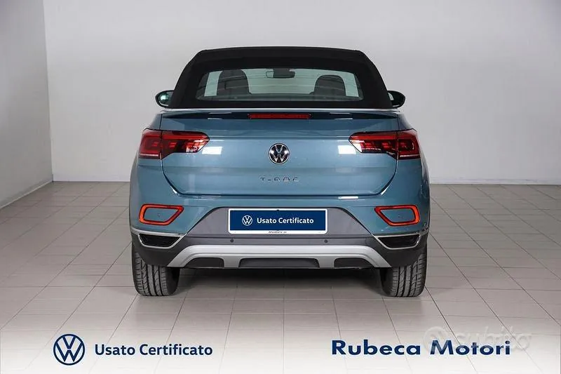 Volkswagen T-Roc 2025 photo 5