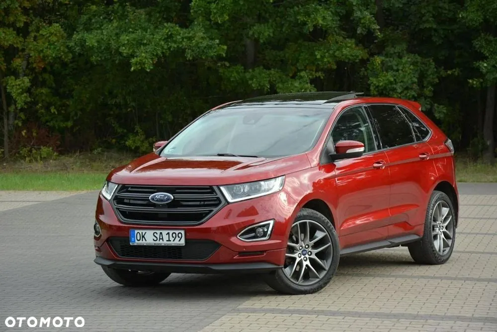 Ford Edge 2017 photo 3