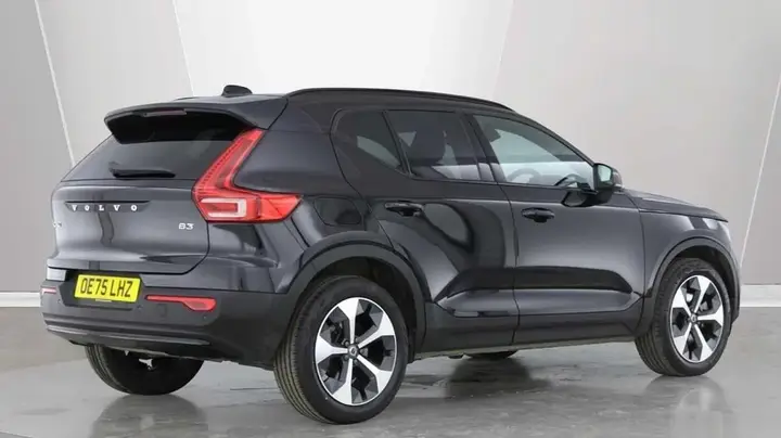 Volvo Xc40 2025 photo 3