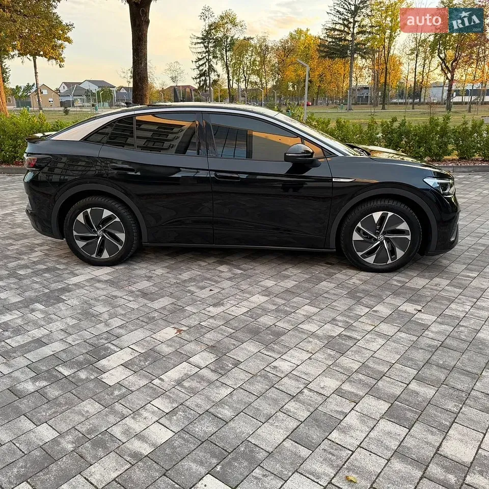 Volkswagen Id.5 2022 photo 3
