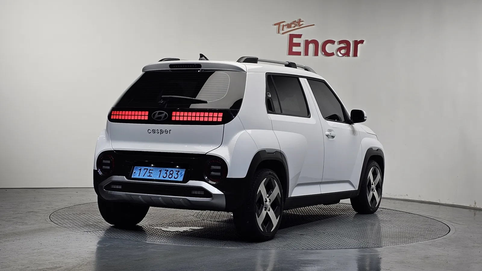 Hyundai Casper Electric