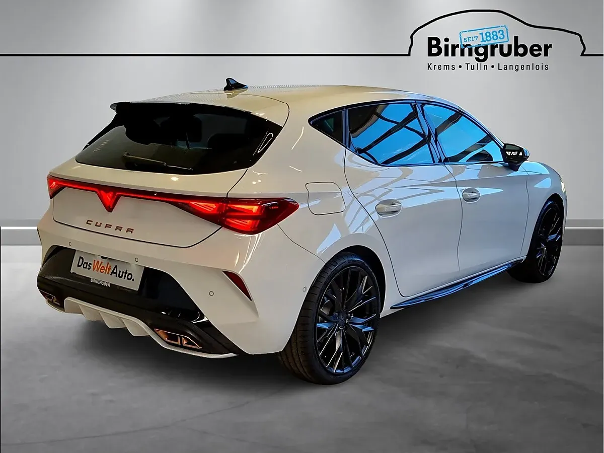Cupra Leon 2026 photo 3
