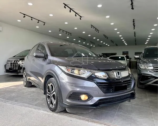 Honda Hr-V