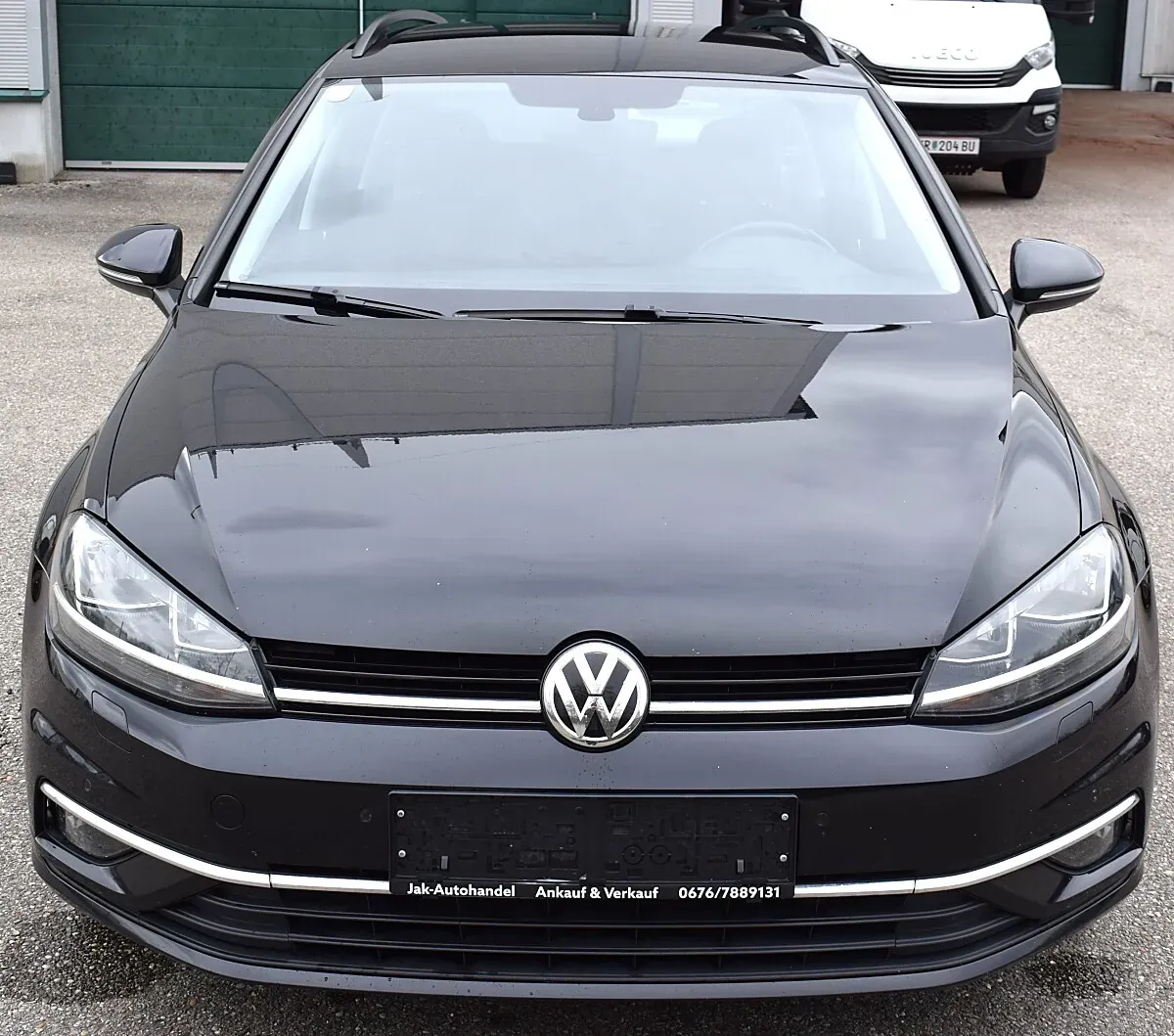 Volkswagen Golf 2018 photo 2