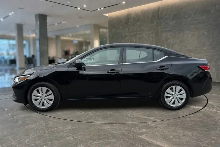 Nissan Sentra 2021 photo 5