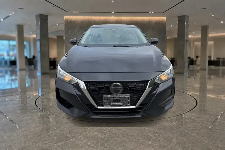 Nissan Sentra 2021 photo 2