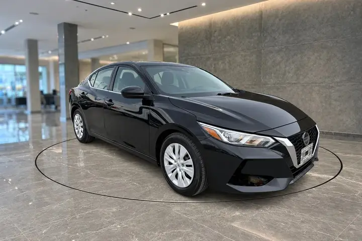 Nissan Sentra 2021 photo 3