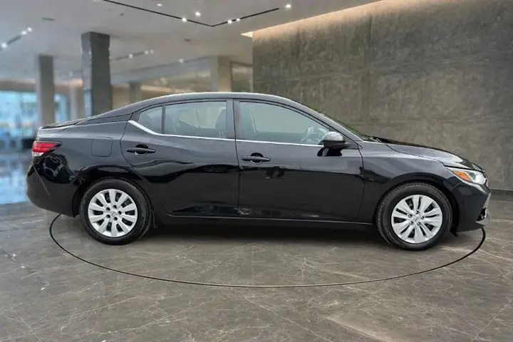 Nissan Sentra 2021 photo 4