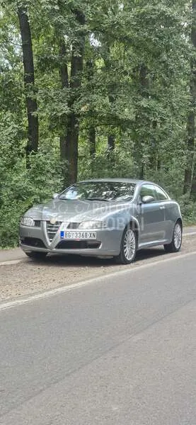 Alfa Romeo Gt