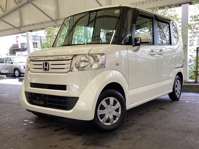 Honda N-Box G 2012 photo 5
