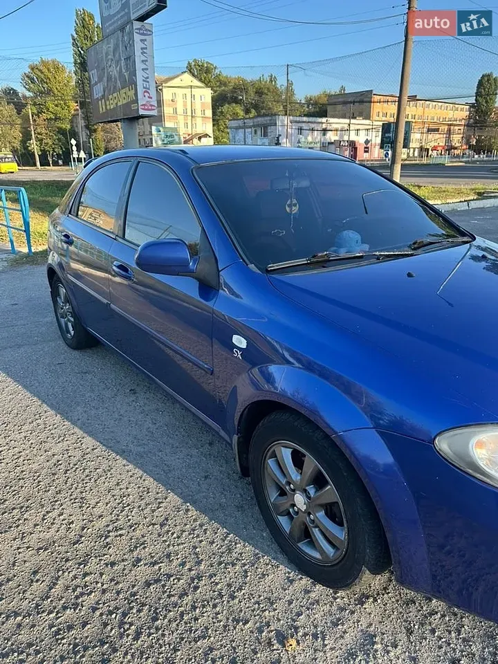 Chevrolet Lacetti 2005 photo 5