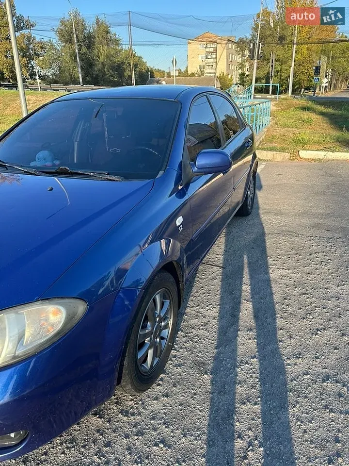 Chevrolet Lacetti 2005 photo 4
