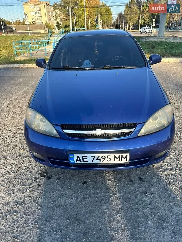 Chevrolet Lacetti