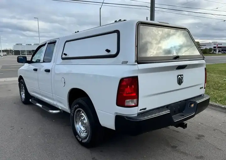 Ram 1500 2012 photo 4