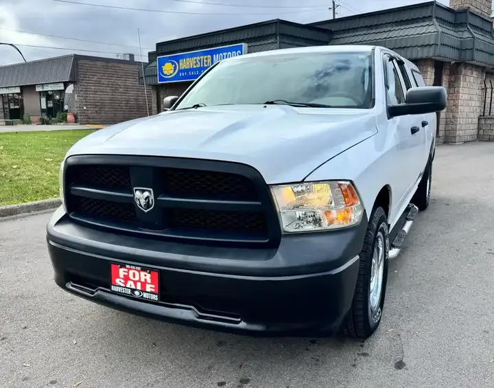 Ram 1500 2012 photo 2