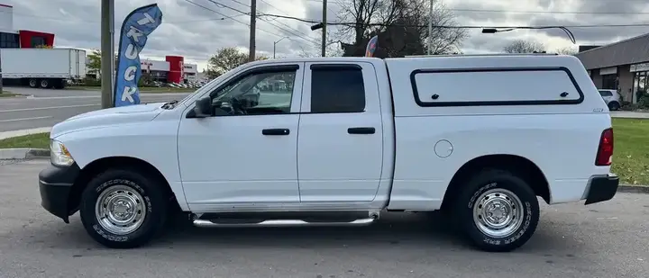 Ram 1500 2012 photo 3