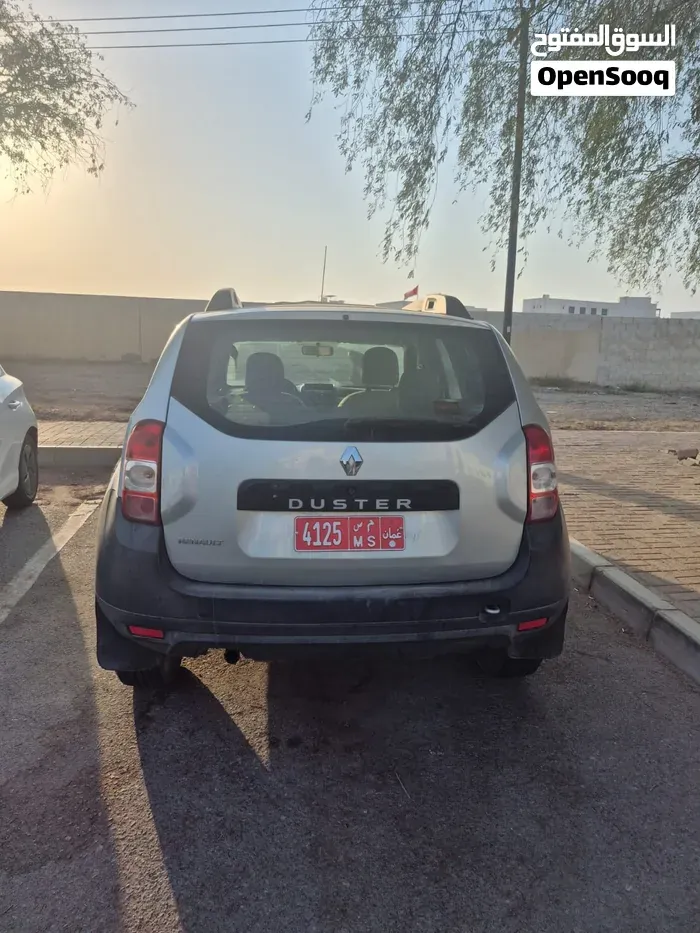 Renault Duster 2015 photo 4