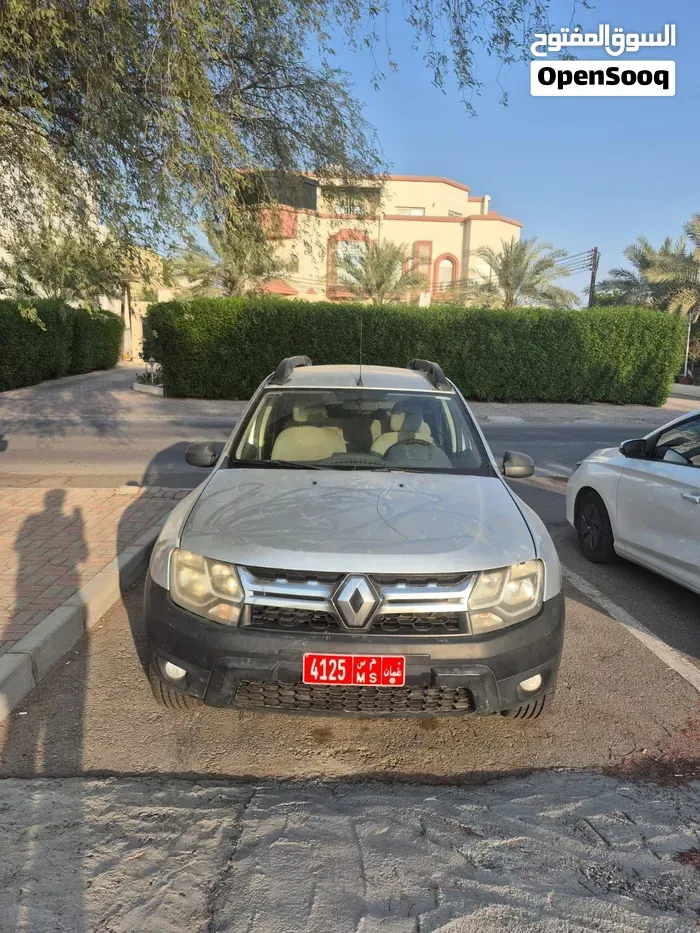 Renault Duster 2015 photo 2