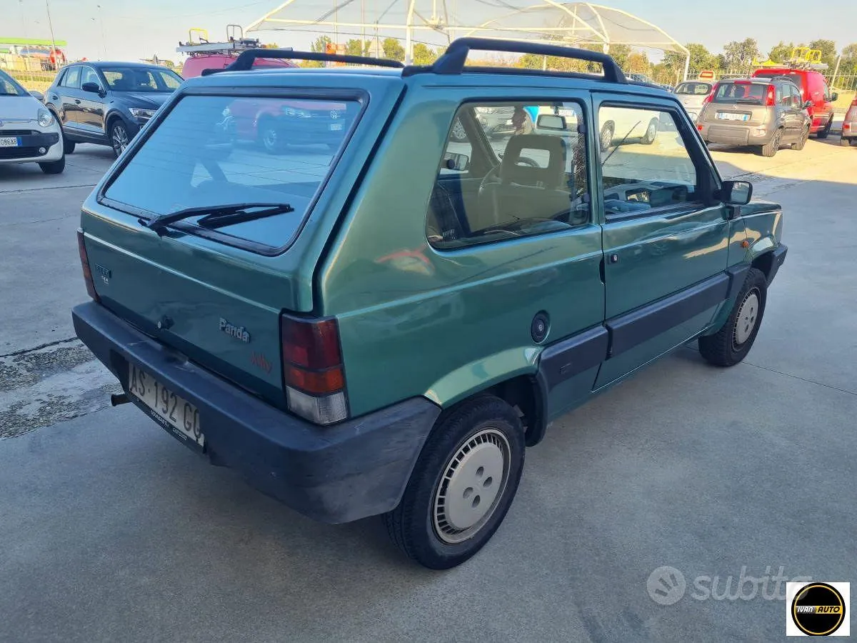 Fiat Panda 1997 photo 4