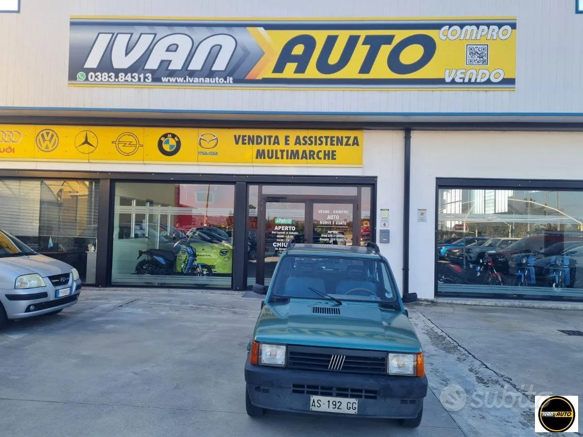 Fiat Panda