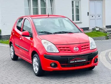 Nissan Pixo
