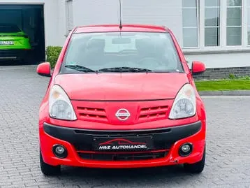 Nissan Pixo 2009 photo 2