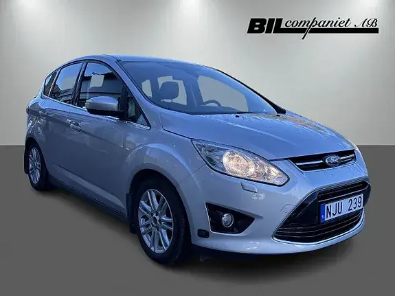 Ford C-Max 2014 photo 4