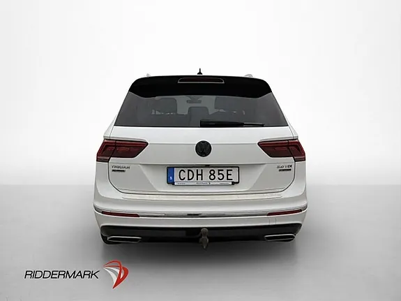 Volkswagen Tiguan Allspace 2019 photo 5
