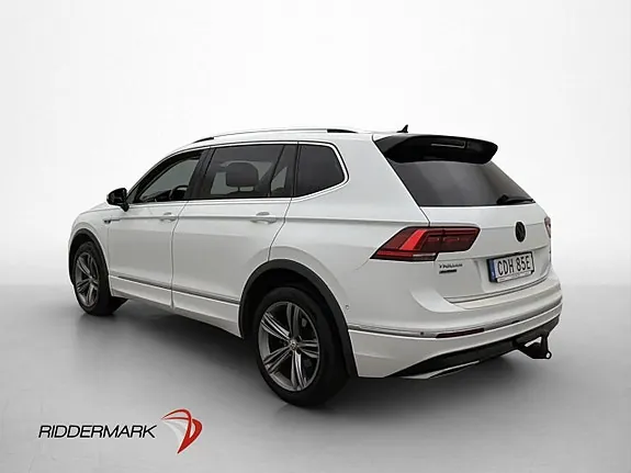 Volkswagen Tiguan Allspace 2019 photo 4