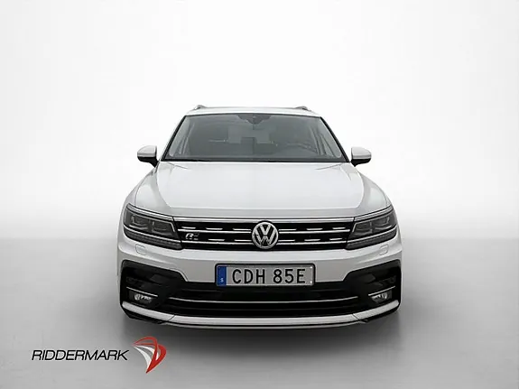 Volkswagen Tiguan Allspace 2019 photo 2