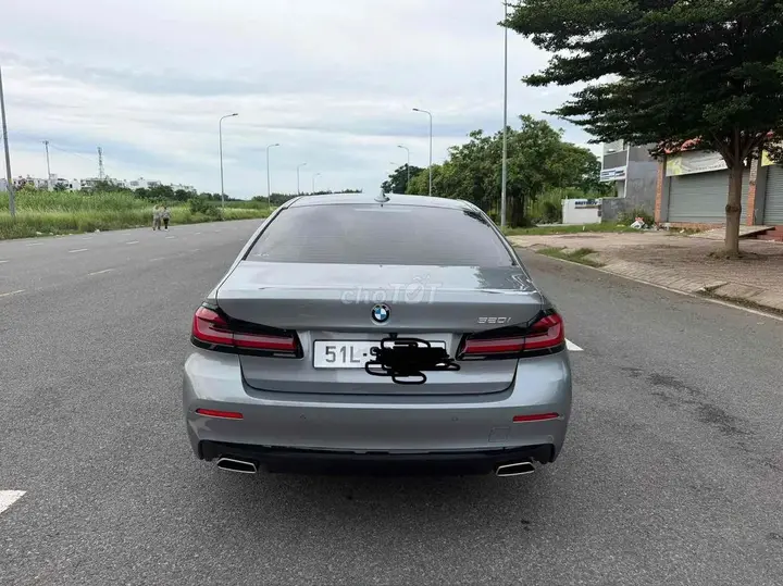 BMW 5 Series 2023 photo 4