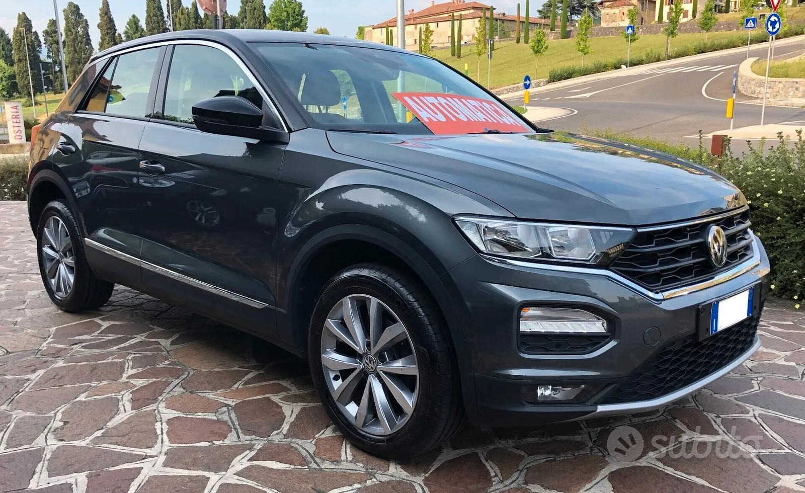 Volkswagen T-Roc 2020 photo 4