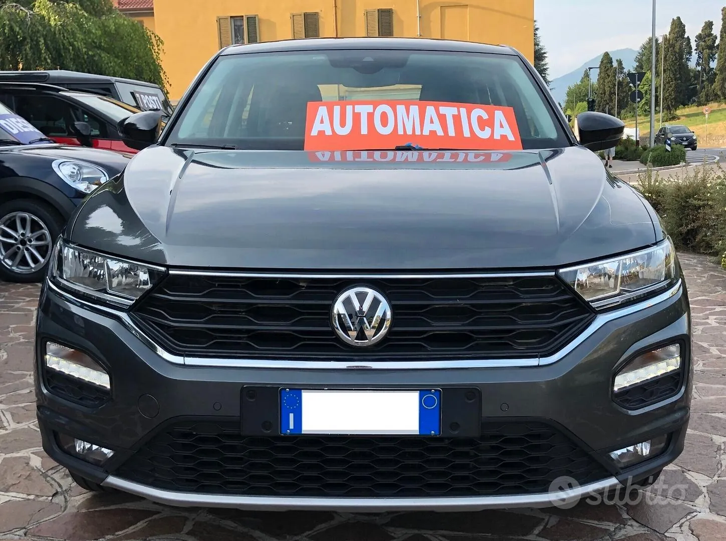 Volkswagen T-Roc 2020 photo 5