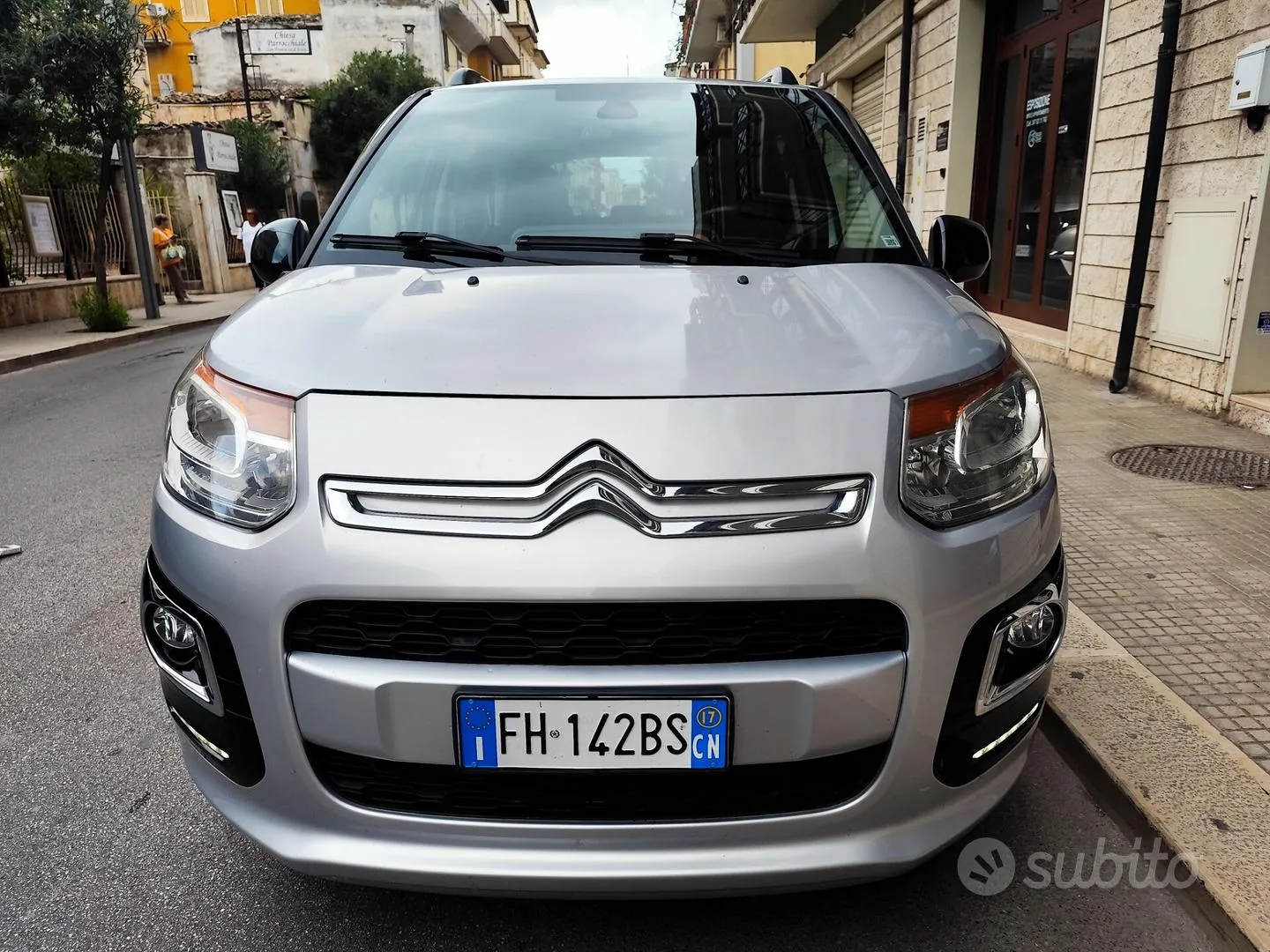 Citroen C3 Picasso 2017 photo 3