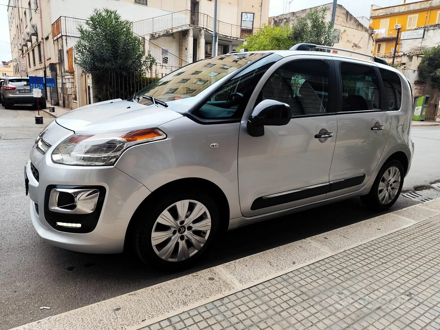 Citroen C3 Picasso 2017 photo 4