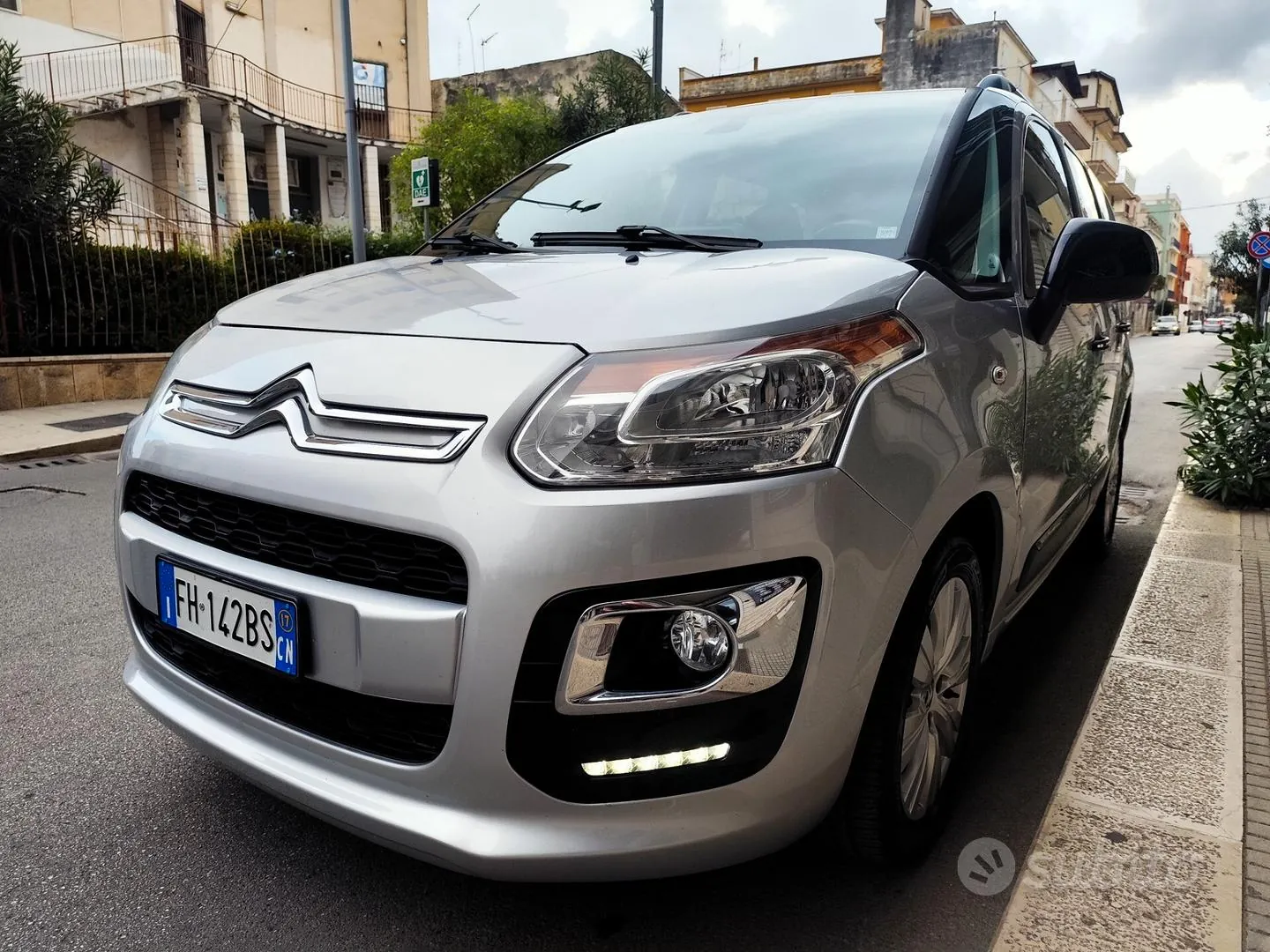 Citroen C3 Picasso 2017 photo 2