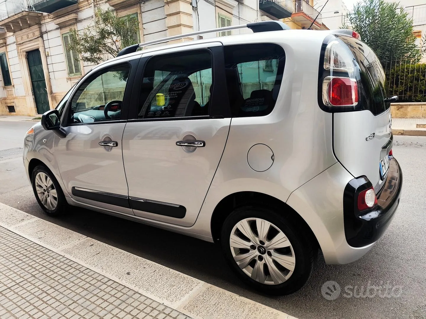 Citroen C3 Picasso 2017 photo 5