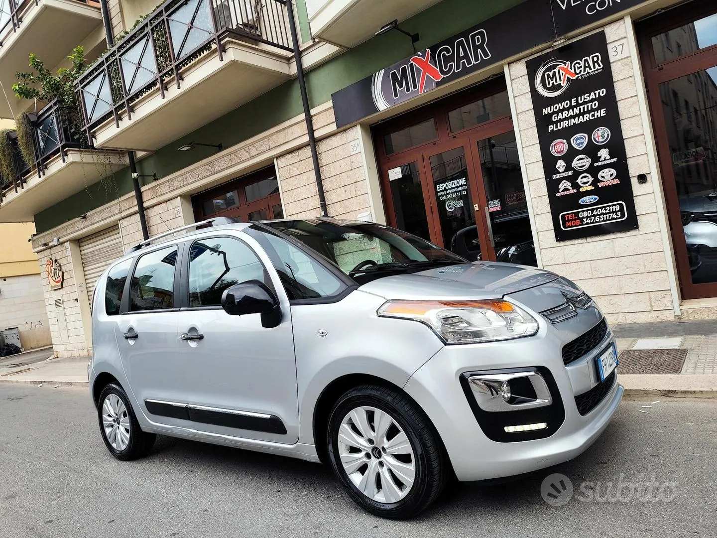 Citroen C3 Picasso