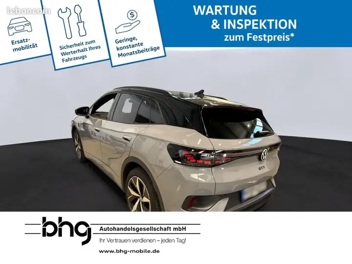 Volkswagen Id.4 2023 photo 3