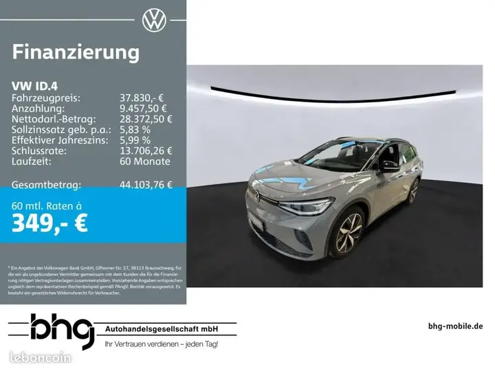Volkswagen Id.4