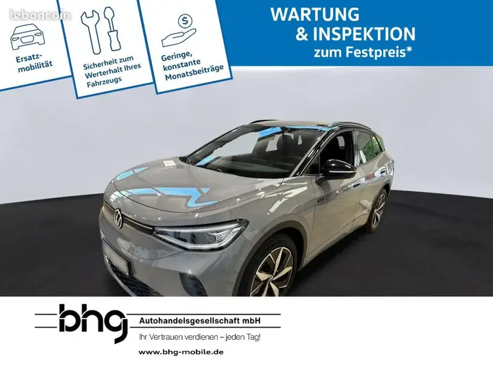 Volkswagen Id.4 2023 photo 2