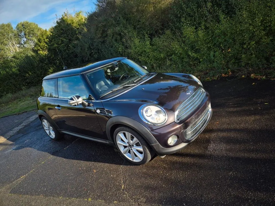 Mini Cooper D
